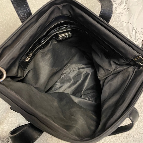 Authentic Fendi nylon sling (2 way) - Picture 6 of 8